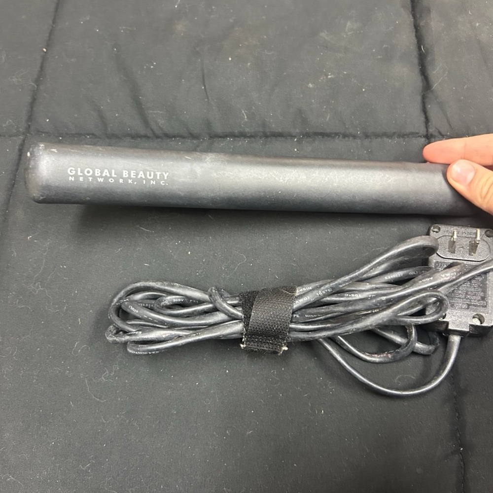 Gray Hair Straightener